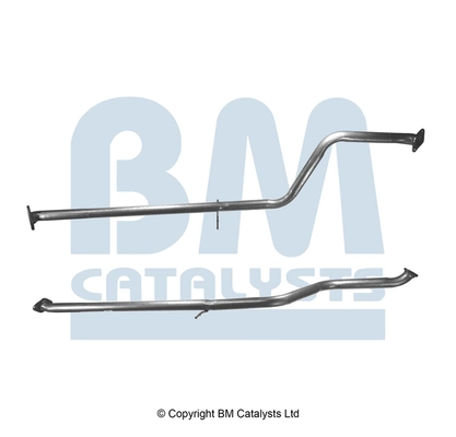 Exhaust Pipe